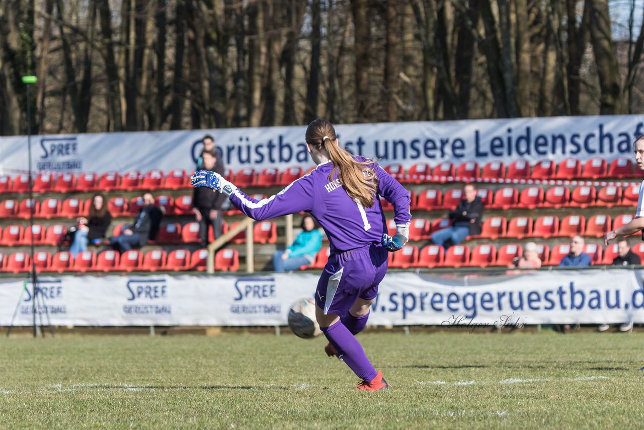 Bild 308 - wBJ Holstein Kiel - Magdeburger FFC : Ergebnis: 2:2